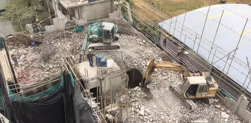 東莞1棟20000m2違建被依法強(qiáng)制拆除 現(xiàn)場(chǎng)畫(huà)面震撼曝光